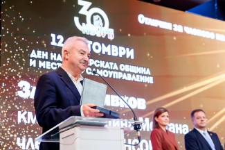 Кметът на Монтана бе